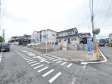 接道状況および現場風景 【福岡市南区長住7丁目】 接道状況および現場風景 【福岡市南区長住7丁目】