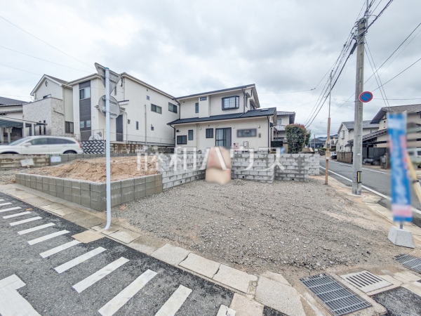 現地写真 【福岡市南区長住7丁目】 現地写真 【福岡市南区長住7丁目】