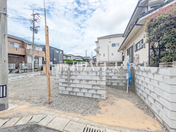 現地写真 【福岡市南区長住7丁目】 現地写真 【福岡市南区長住7丁目】