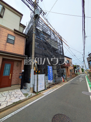 外観 【朝霞市三原3丁目】