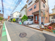 接道状況および現場風景 【朝霞市三原3丁目】 接道状況および現場風景 【朝霞市三原3丁目】