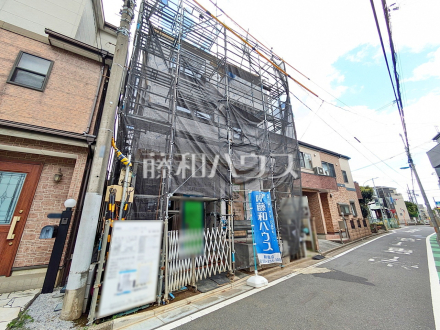 外観 【朝霞市三原3丁目】/撮影日2026/08/15