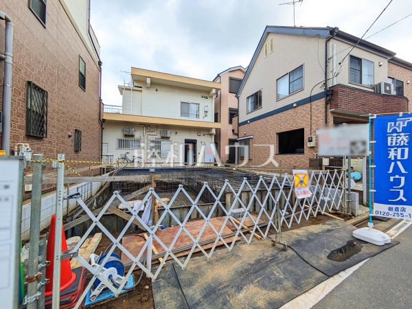 外観 【朝霞市三原3丁目】 外観 【朝霞市三原3丁目】