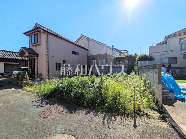 現地写真 【小平市大沼町4丁目】 現地写真 【小平市大沼町4丁目】