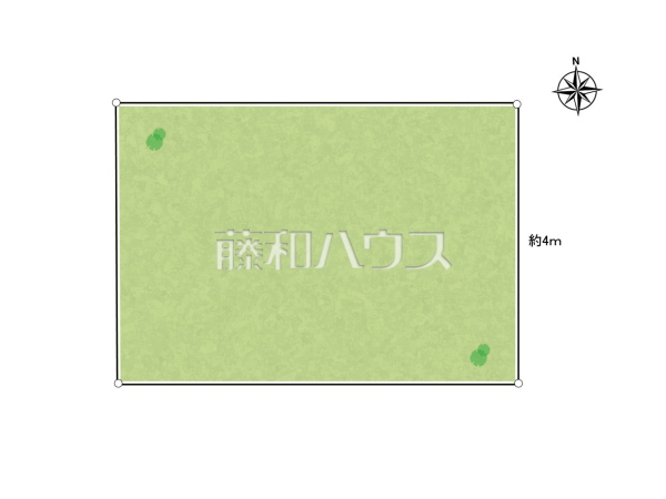 全体区画図 【小平市大沼町4丁目】 全体区画図 【小平市大沼町4丁目】