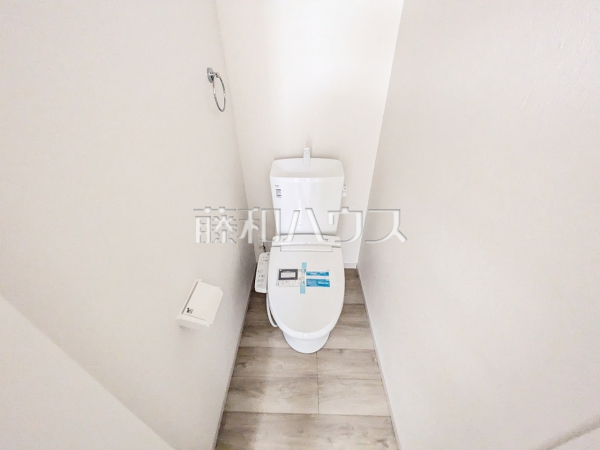 1号棟 トイレ 【福岡市博多区光丘町3丁目】 1号棟 トイレ 【福岡市博多区光丘町3丁目】