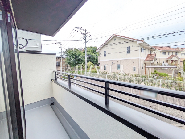1号棟 バルコニー 【福岡市博多区光丘町3丁目】 1号棟 バルコニー 【福岡市博多区光丘町3丁目】