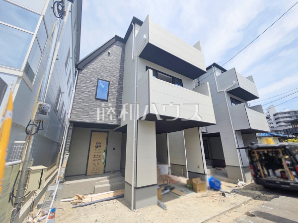 1号棟 外観 【福岡市博多区光丘町3丁目】 1号棟 外観 【福岡市博多区光丘町3丁目】