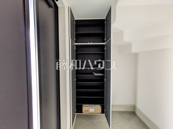 1号棟 収納 【福岡市博多区光丘町3丁目】 1号棟 収納 【福岡市博多区光丘町3丁目】