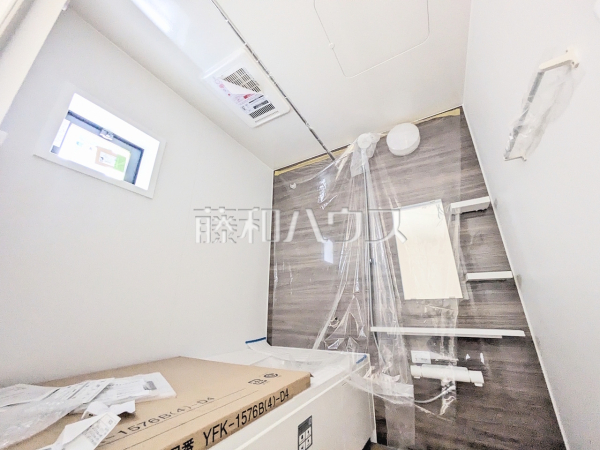 1号棟 浴室 【福岡市博多区光丘町3丁目】 1号棟 浴室 【福岡市博多区光丘町3丁目】