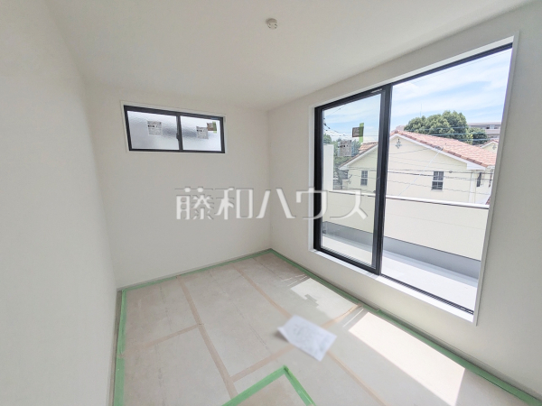 1号棟 居室 【福岡市博多区光丘町3丁目】 1号棟 居室 【福岡市博多区光丘町3丁目】