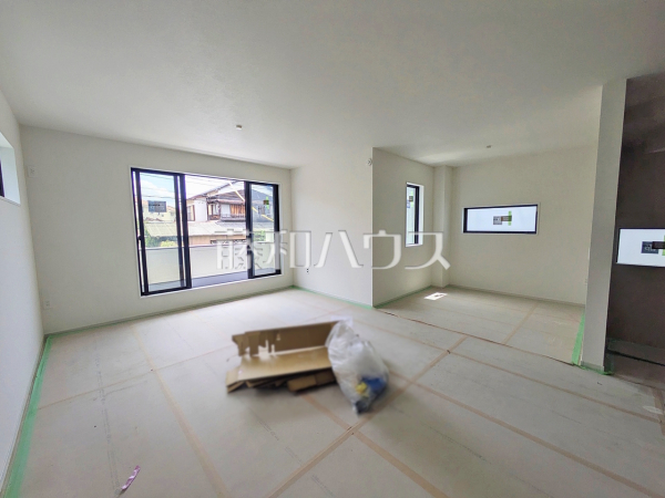 1号棟 リビング 【福岡市博多区光丘町3丁目】 1号棟 リビング 【福岡市博多区光丘町3丁目】