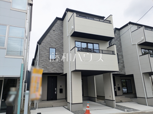 1号棟 外観 【福岡市博多区光丘町3丁目】 1号棟 外観 【福岡市博多区光丘町3丁目】