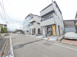 2号棟 接道状況および現場風景 【福岡市博多区光丘町3丁目】 2号棟 接道状況および現場風景 【福岡市博多区光丘町3丁目】