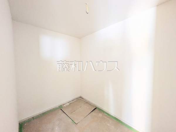 2号棟 収納 【福岡市博多区光丘町3丁目】 2号棟 収納 【福岡市博多区光丘町3丁目】
