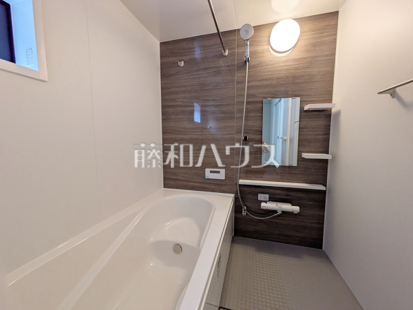 2号棟 浴室 【福岡市博多区光丘町3丁目】 2号棟 浴室 【福岡市博多区光丘町3丁目】