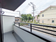 2号棟 バルコニー 【福岡市博多区光丘町3丁目】 2号棟 バルコニー 【福岡市博多区光丘町3丁目】