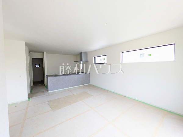 2号棟 リビング 【福岡市博多区光丘町3丁目】 2号棟 リビング 【福岡市博多区光丘町3丁目】