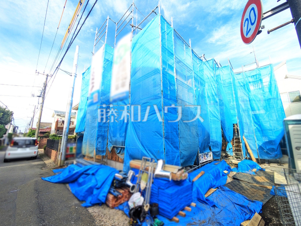 外観 【小平市花小金井5丁目】 外観 【小平市花小金井5丁目】