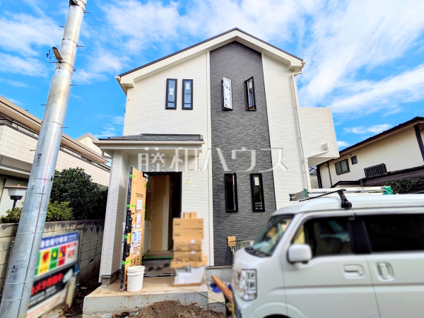 小平市花小金井5丁目 全2棟 新築分譲住宅物件画像