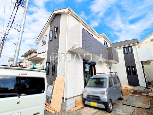A号棟 外観 【小平市花小金井5丁目】 A号棟 外観 【小平市花小金井5丁目】