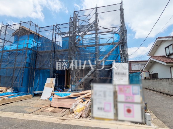 2号棟 外観 【練馬区下石神井2丁目】 2号棟 外観 【練馬区下石神井2丁目】