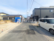 接道状況および現場風景 【福岡市早良区干隈5丁目】 接道状況および現場風景 【福岡市早良区干隈5丁目】