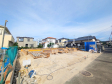 現場風景 【福岡市早良区干隈5丁目】 現場風景 【福岡市早良区干隈5丁目】