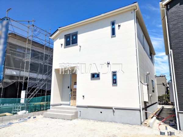 1号棟 外観 【福岡市早良区干隈5丁目】 1号棟 外観 【福岡市早良区干隈5丁目】
