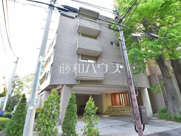 外観 【グランデュール富士見ヶ丘】 外観 【グランデュール富士見ヶ丘】