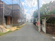 接道状況および現場風景 【府中市晴見町3丁目】 接道状況および現場風景 【府中市晴見町3丁目】