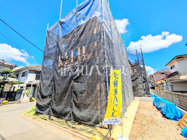 府中市晴見町3丁目