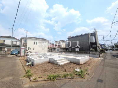 府中市晴見町3丁目