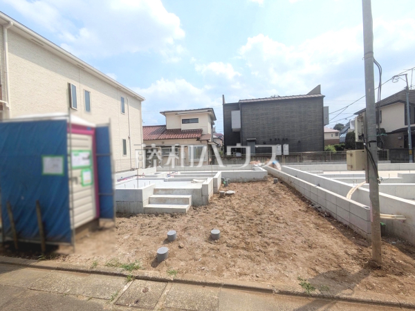 外観 【府中市晴見町3丁目】 外観 【府中市晴見町3丁目】