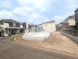 接道状況および現場風景 【府中市晴見町3丁目】 接道状況および現場風景 【府中市晴見町3丁目】