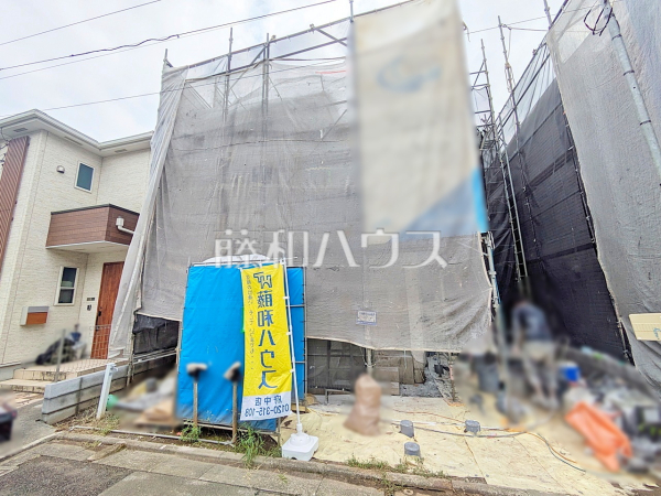 府中市晴見町3丁目 全2棟/2号棟 新築分譲住宅物件画像