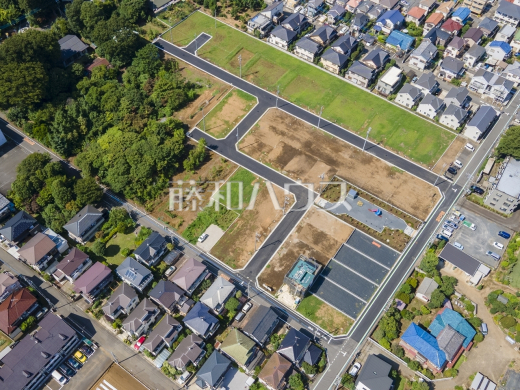 航空写真 【国分寺市戸倉4丁目】