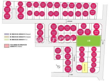 全体区画図