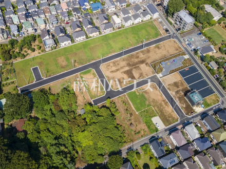 航空写真 【国分寺市戸倉4丁目】/撮影日2026/07/09