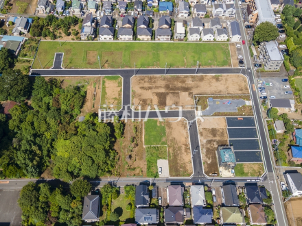 航空写真 【国分寺市戸倉4丁目】/撮影日2026/07/09