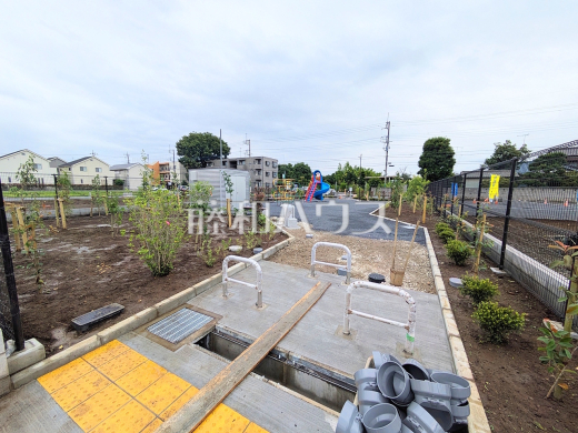 公園 【国分寺市戸倉4丁目】