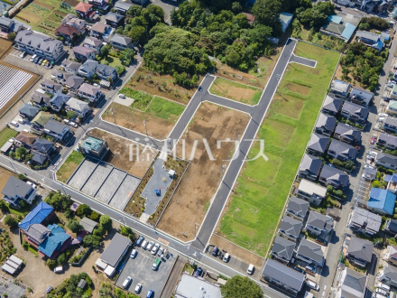 航空写真 【国分寺市戸倉4丁目】/撮影日2026/07/09