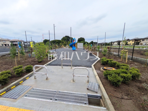 公園 【国分寺市戸倉4丁目】