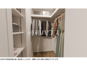 完成予想図(内観)