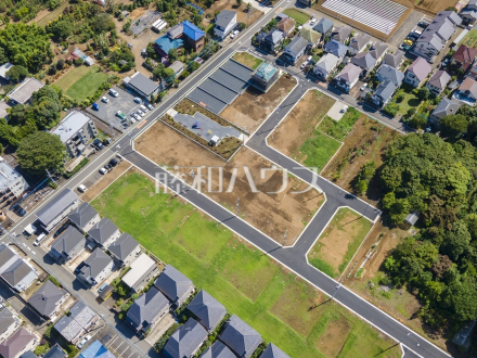 航空写真 【国分寺市戸倉4丁目】/撮影日2026/07/09