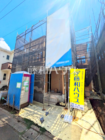 2号棟 外観 【府中市晴見町3丁目】 2号棟 外観 【府中市晴見町3丁目】