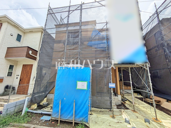 2号棟 外観 【府中市晴見町3丁目】 2号棟 外観 【府中市晴見町3丁目】