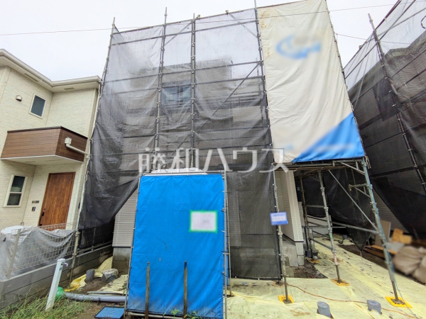 2号棟 外観 【府中市晴見町3丁目】 2号棟 外観 【府中市晴見町3丁目】