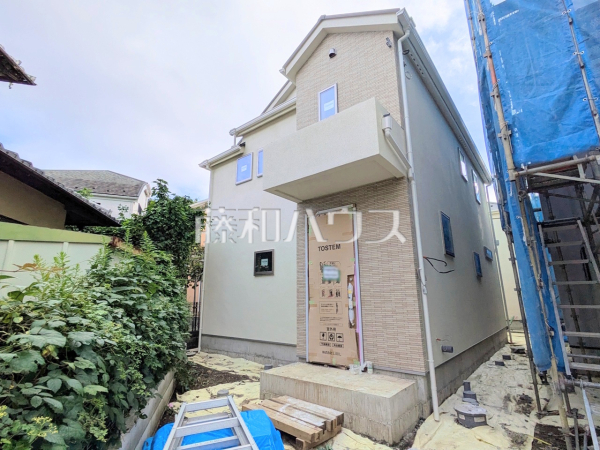 1号棟 外観 【三鷹市新川4丁目】 1号棟 外観 【三鷹市新川4丁目】