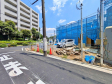 接道状況および現場風景 【三鷹市新川4丁目】 接道状況および現場風景 【三鷹市新川4丁目】